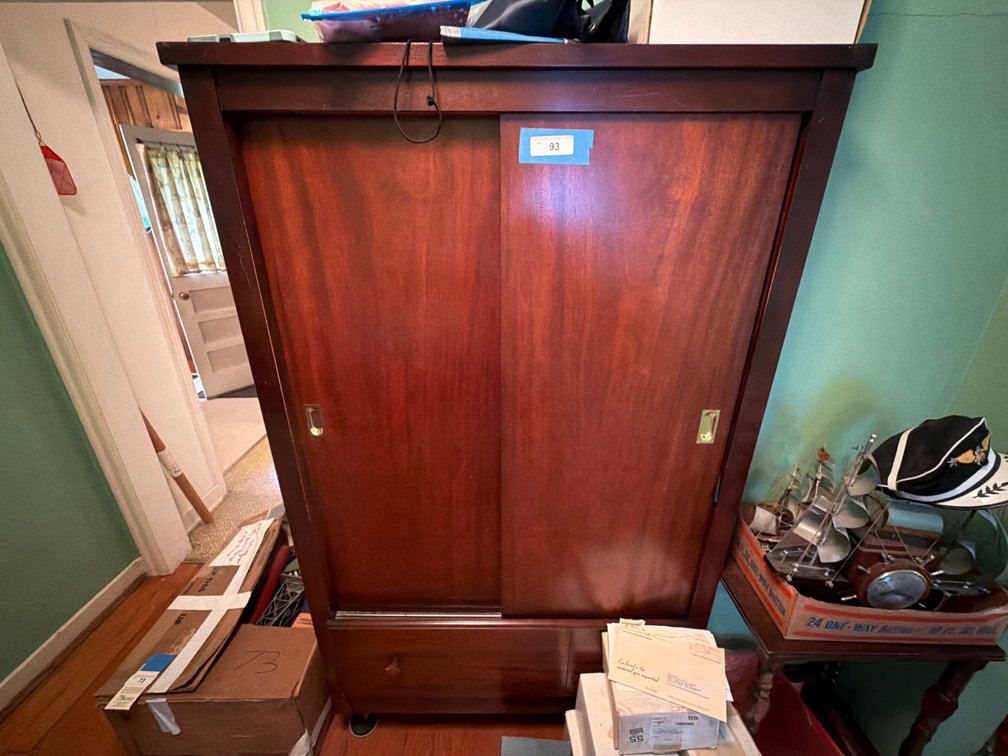 Wardrobe