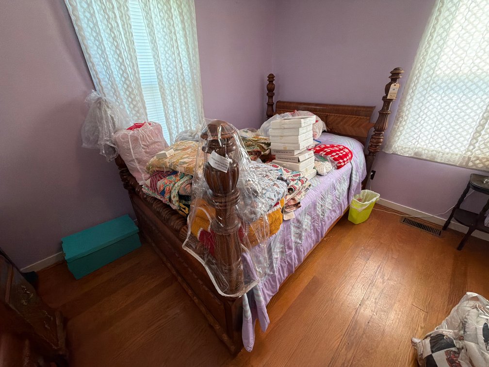 Four Poster Bed frame - Full size