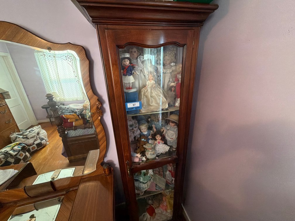 Curio Cabinet
