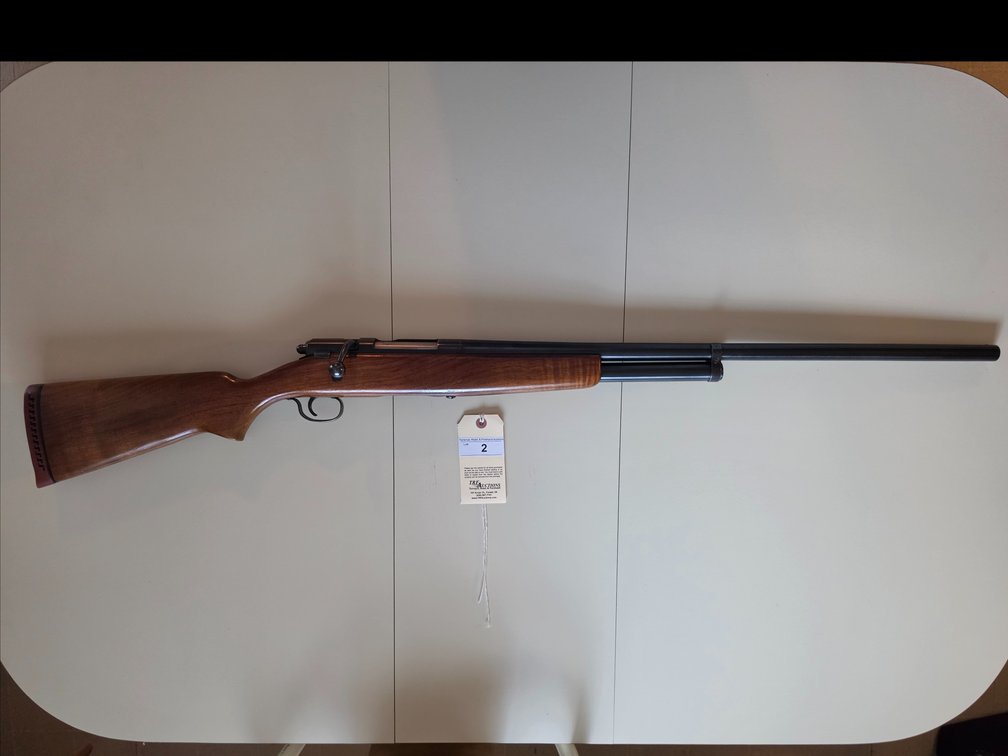 JC Higgins 12ga Model 583.17 Shotgun