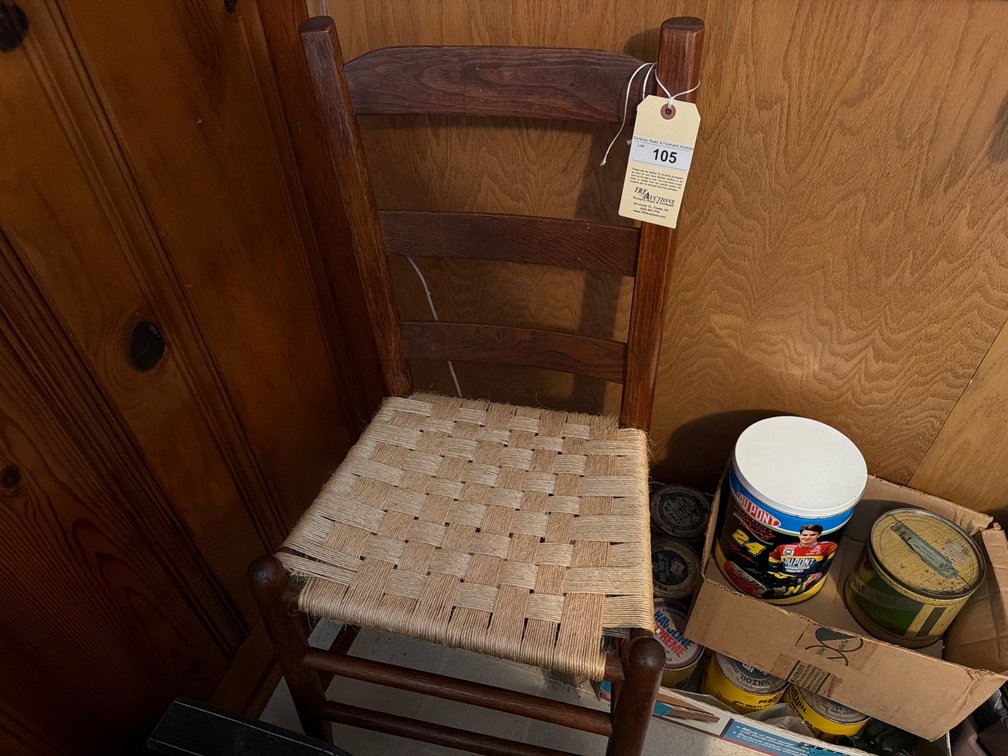 Chair- Farmhouse