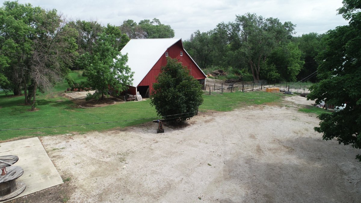 Image for Peterson, IA Acreage For Sale!