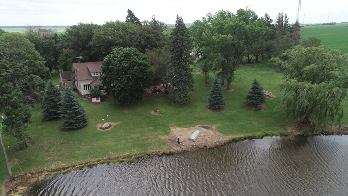 Image for Peterson, IA Acreage For Sale!