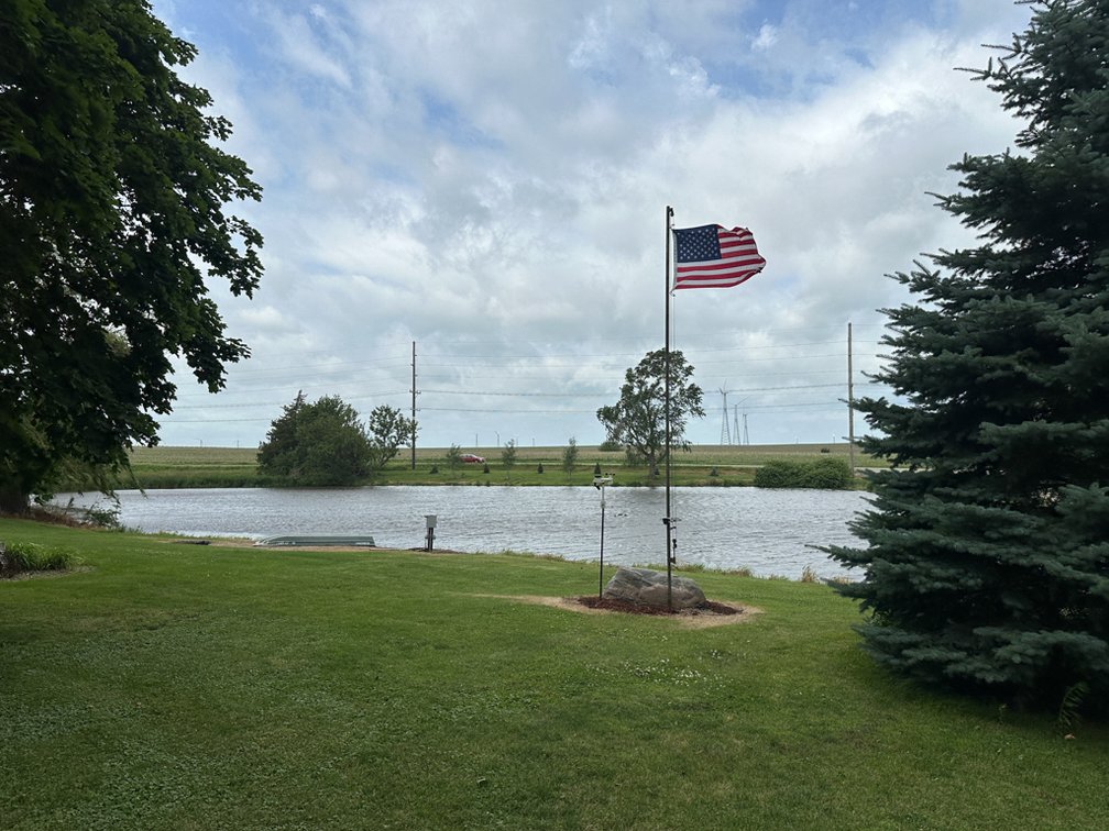 Image for Peterson, IA Acreage For Sale!