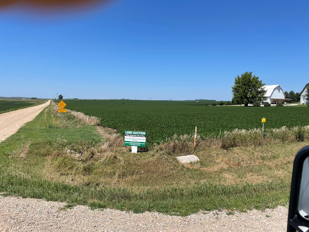 Image for Sac County Farmland Auction!