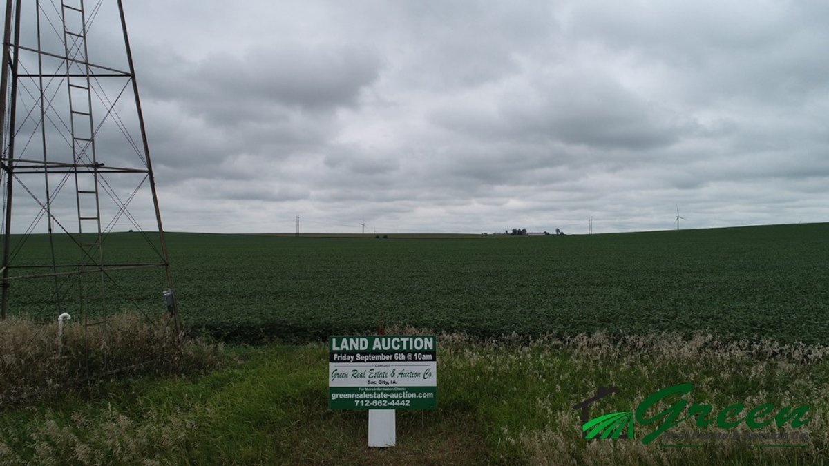 Image for Sac County Farmland Auction!