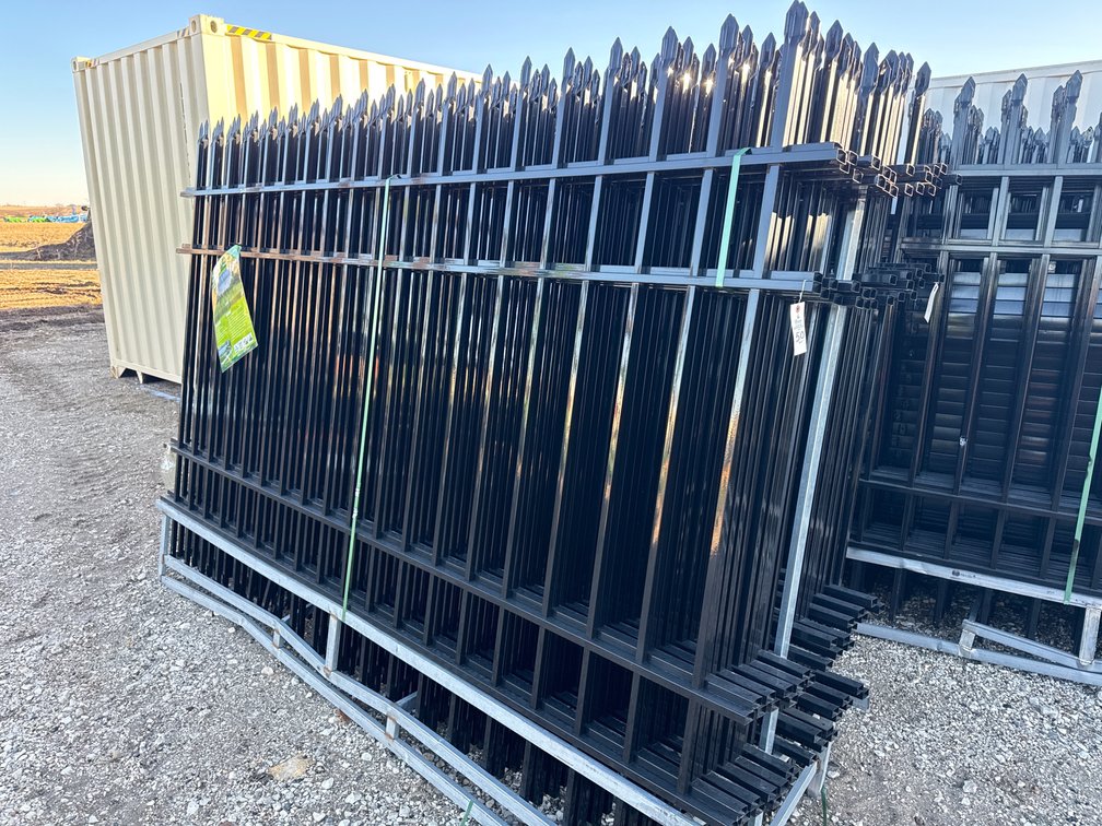 10’ fencing