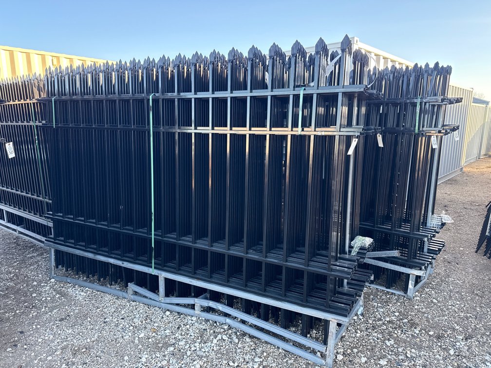 10’ fencing