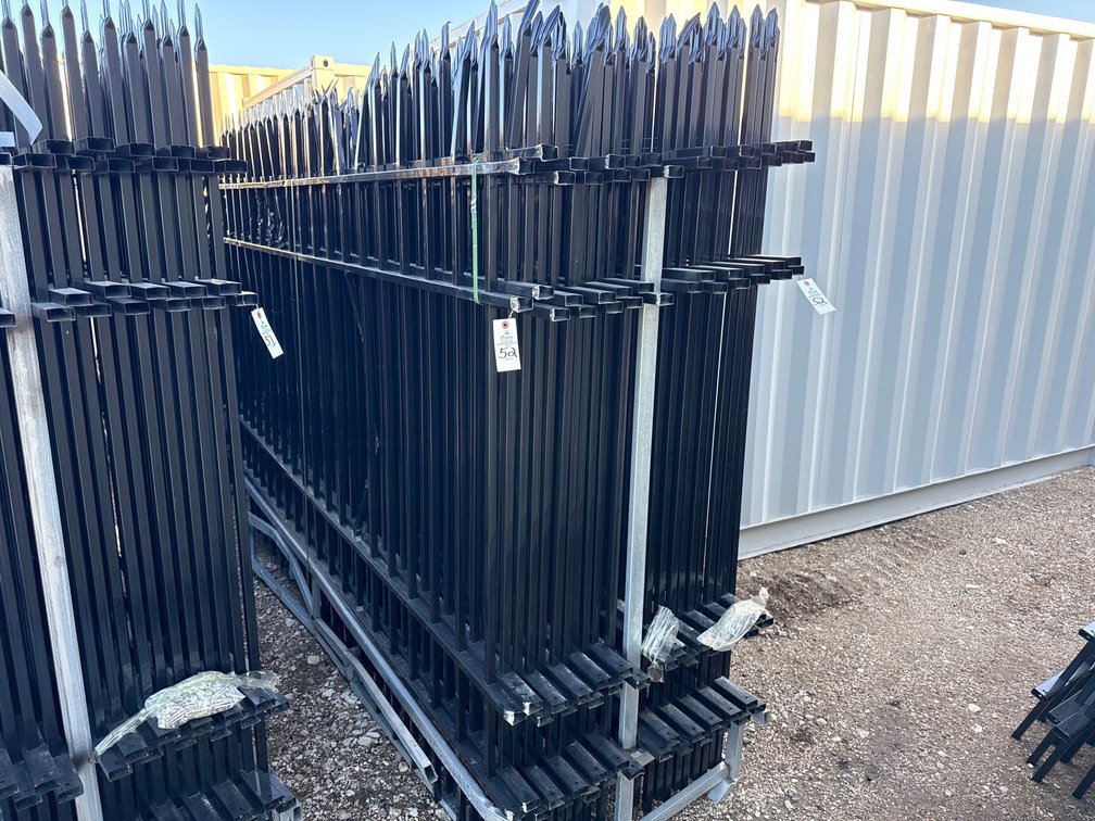 10’ fencing