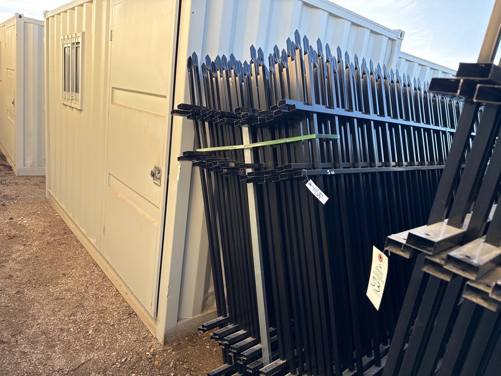 10’ fencing