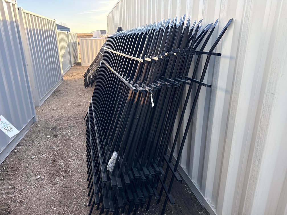10’ fencing