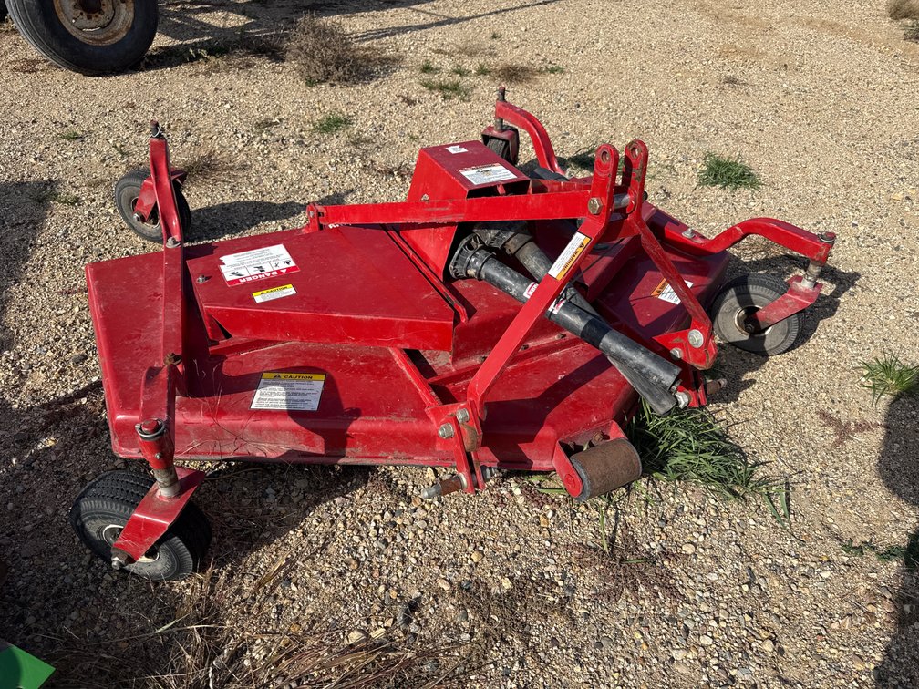 Buhler Farm King 3pt mower