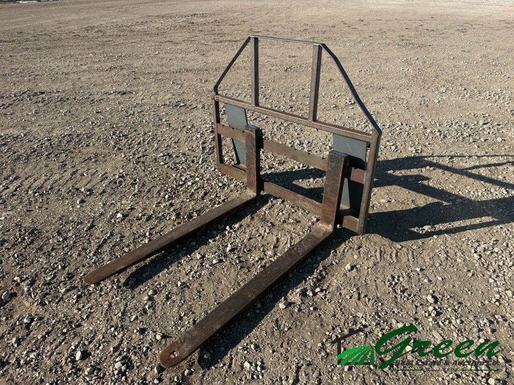 Pallet forks