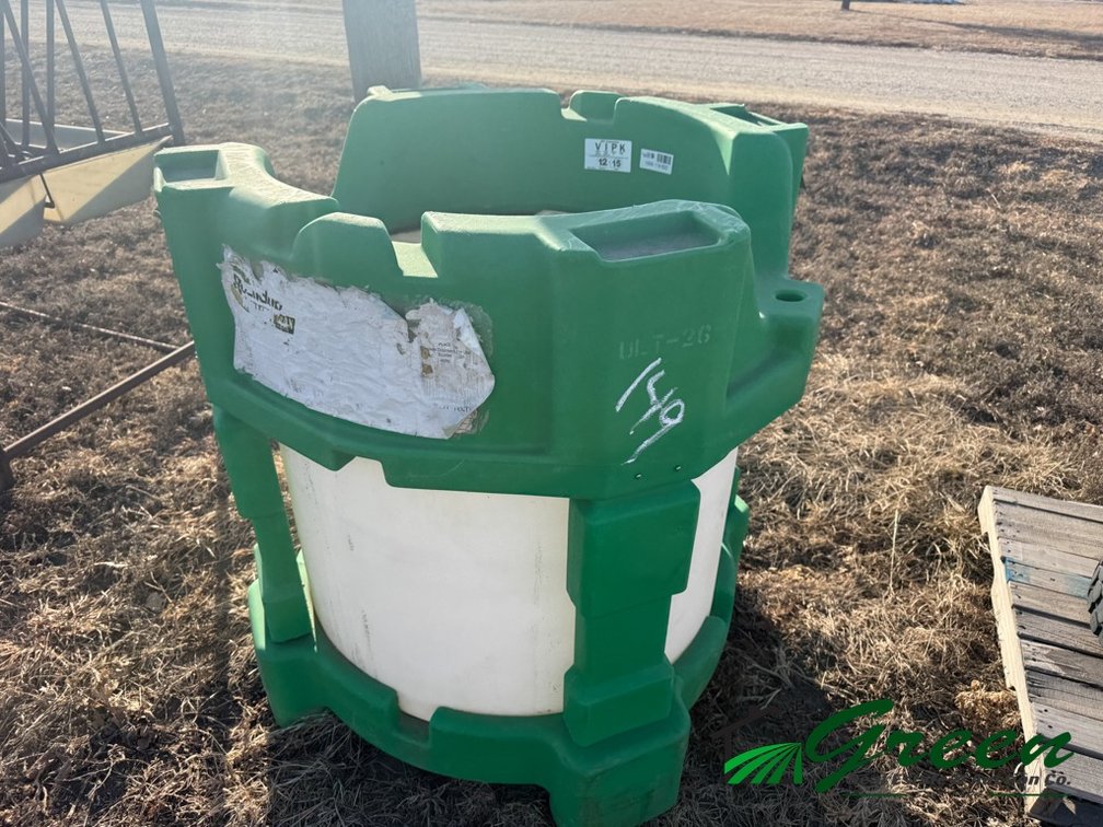 Chemical tank