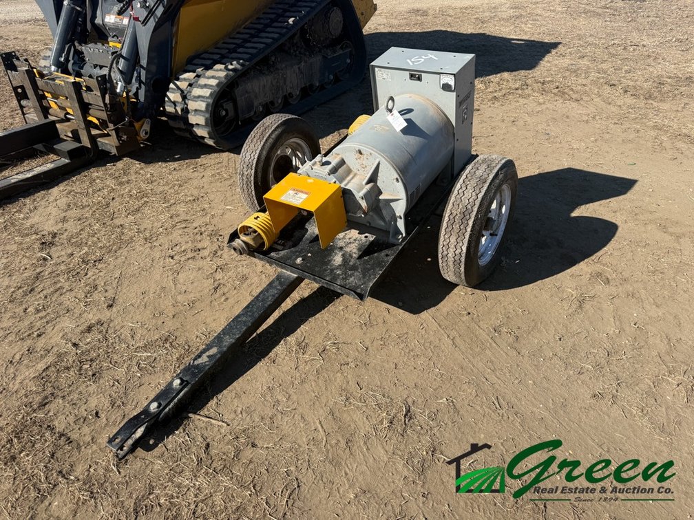 Winco PTO Generator
