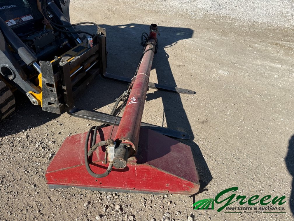 Seed auger