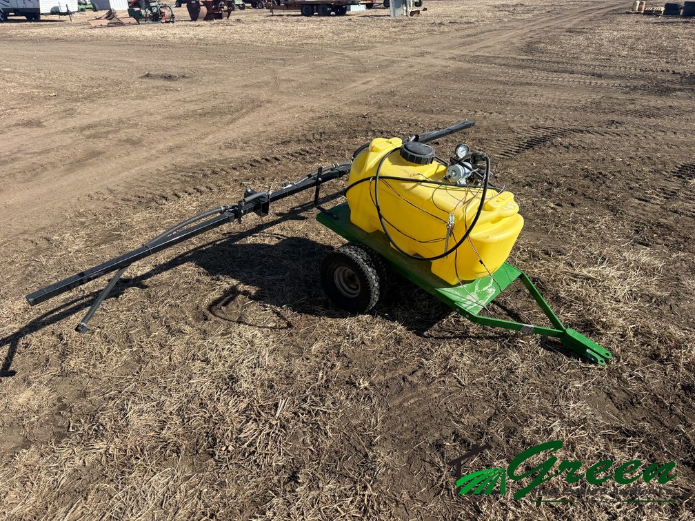 Sprayer Specialties sprayer