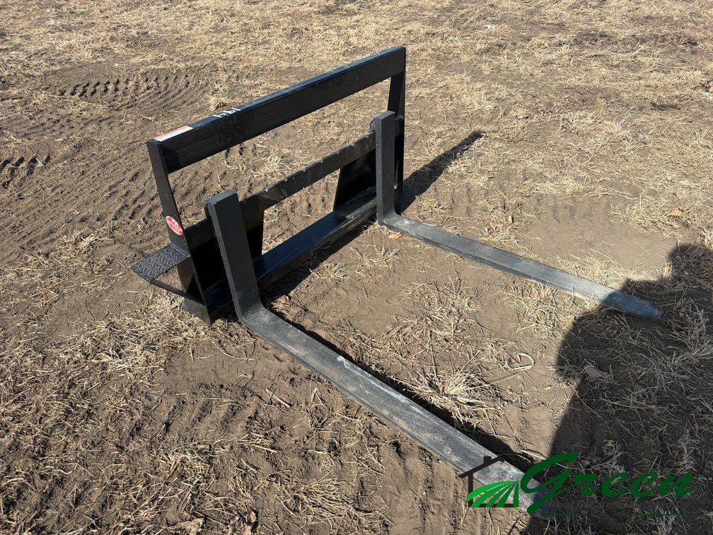 HH skidloader pallet forks