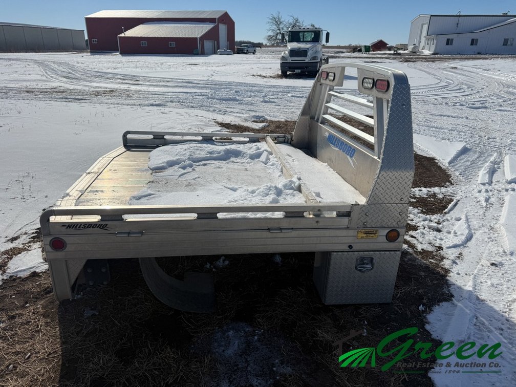 Hillsboro flatbed