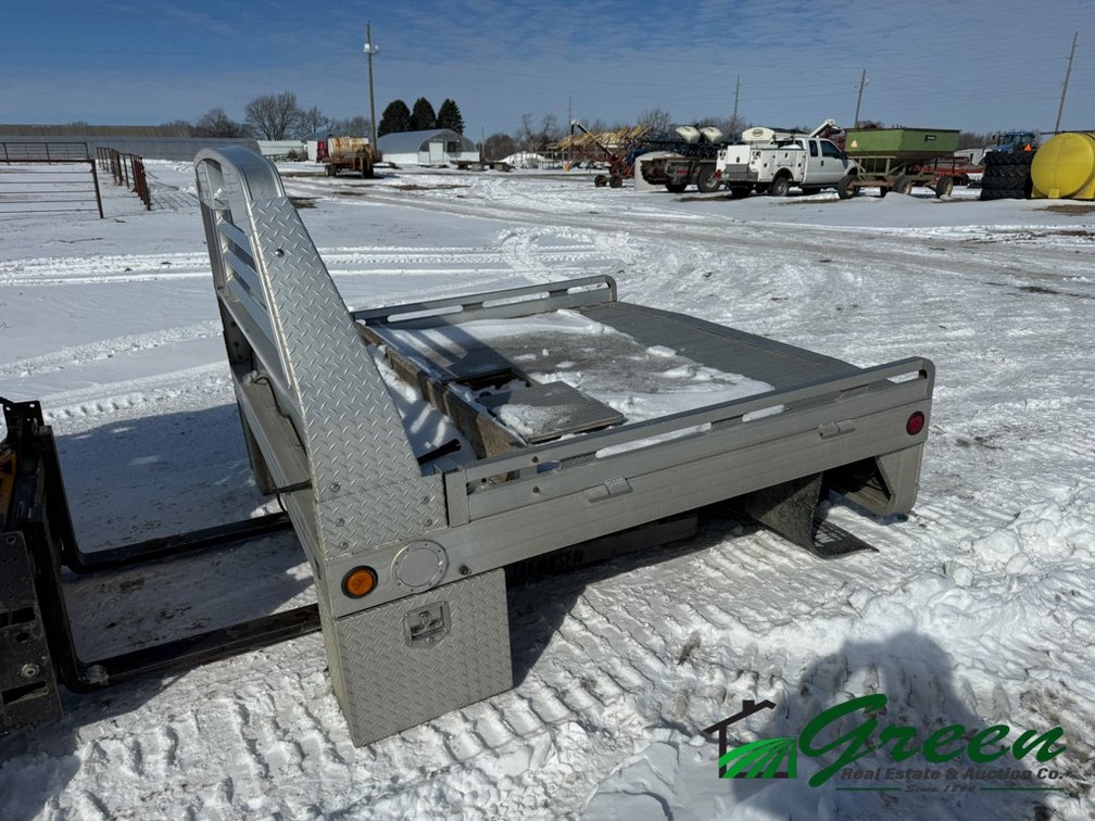 Hillsboro flatbed