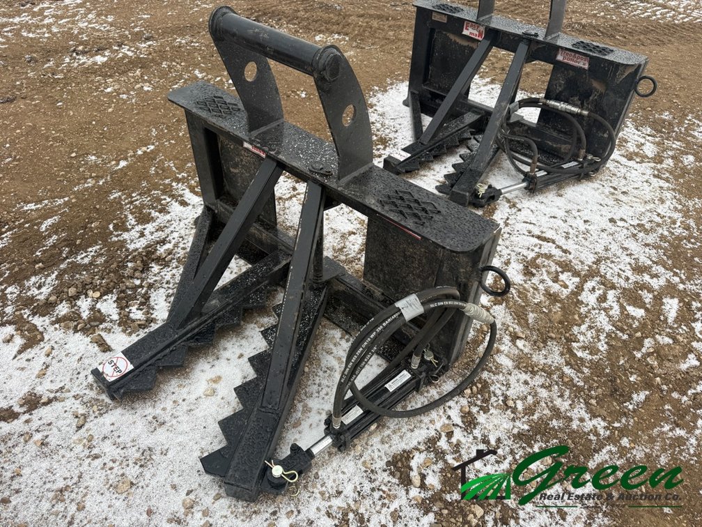 East Man tree puller