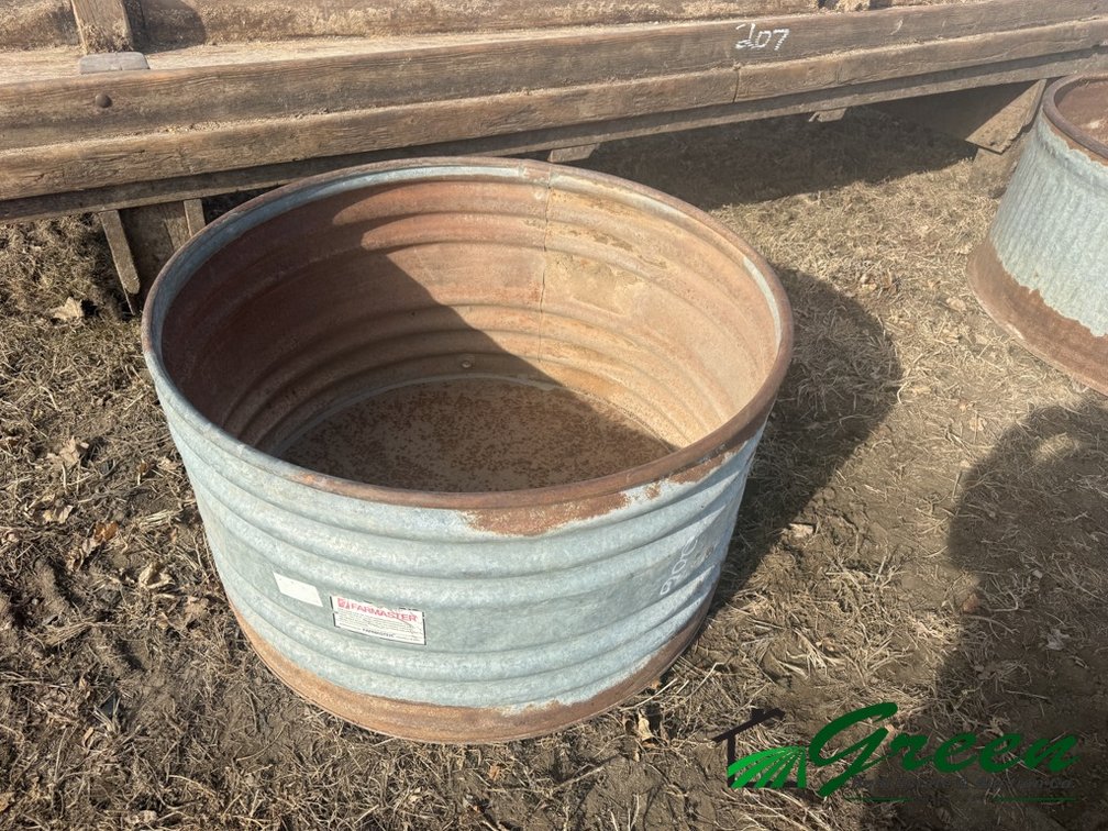 Stock tank
