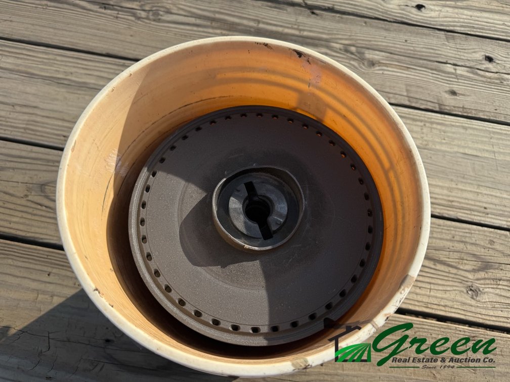 John Deere Vac corn plates
