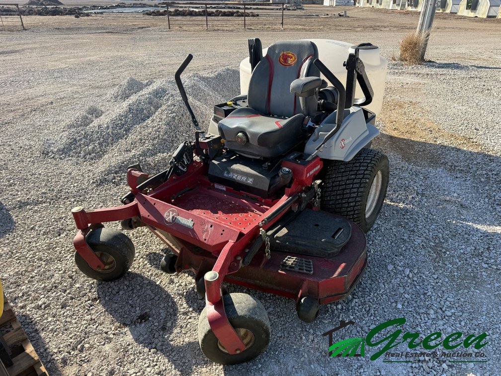 Exmark mower