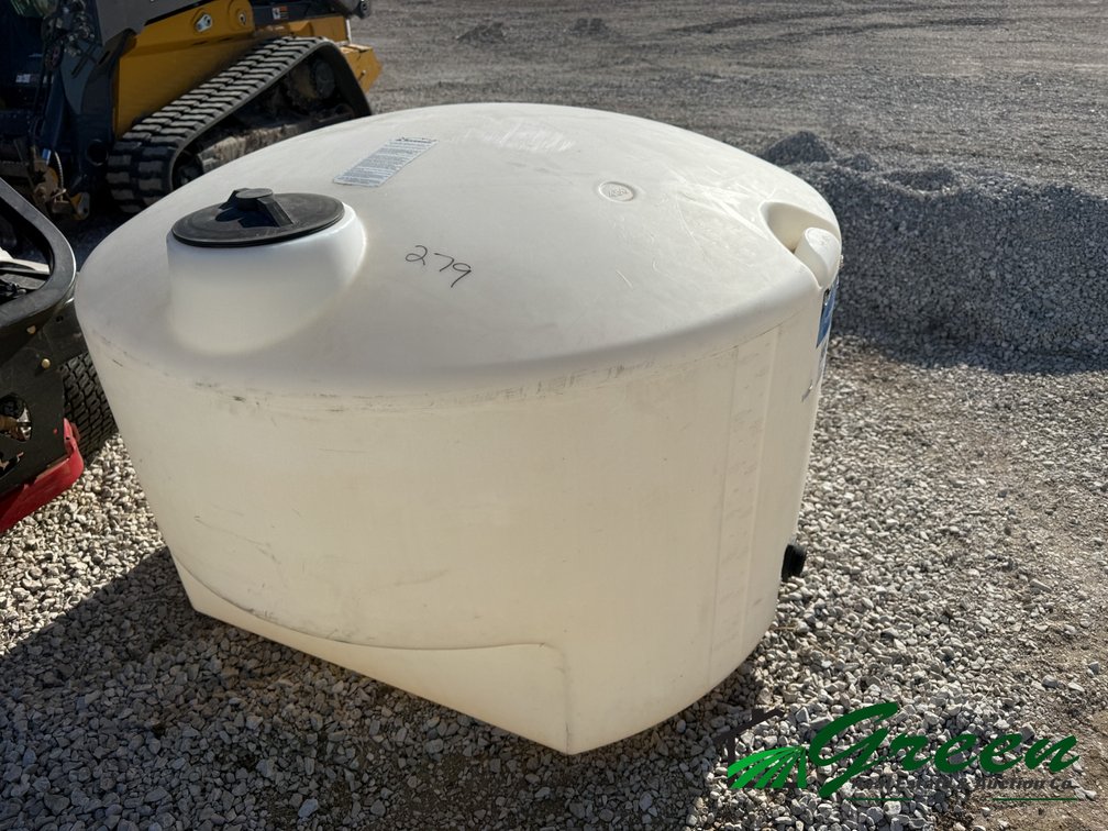 450 gallon poly tank