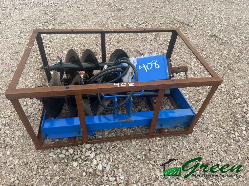 CFG Industrial post auger