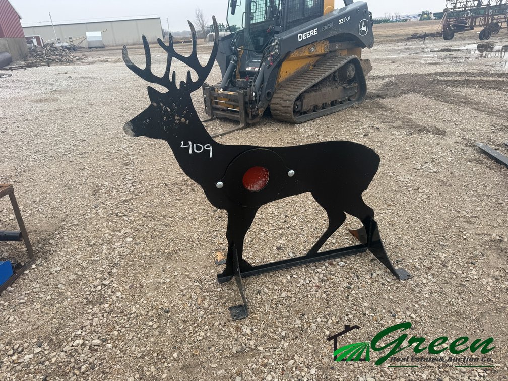 Deer target