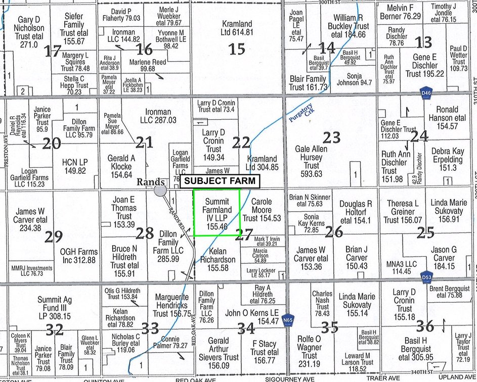 Image for Calhoun County Farm For Sale!