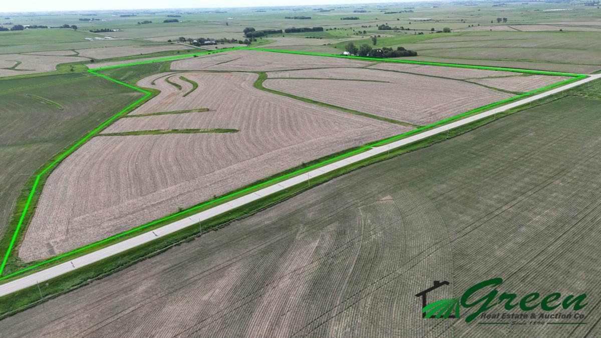 Image for Sac County, IA Land Auction!