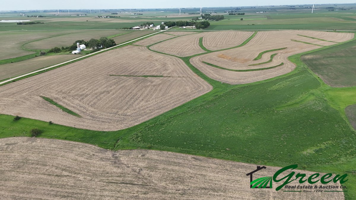 Image for Sac County, IA Land Auction!