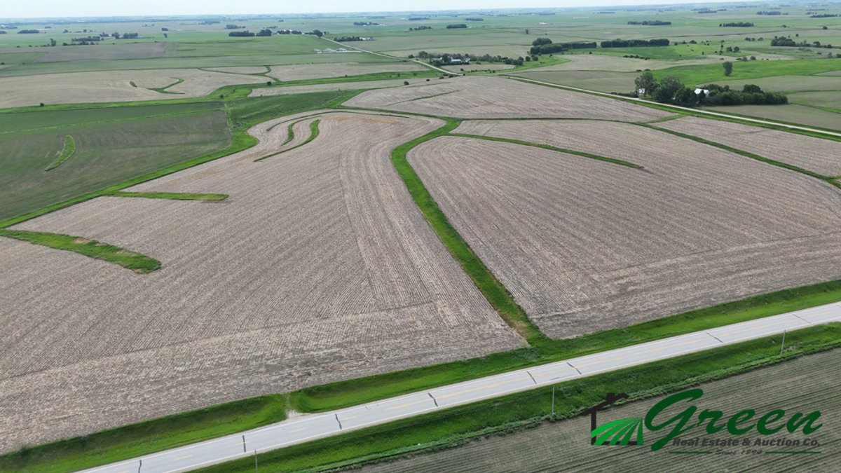 Image for Sac County, IA Land Auction!