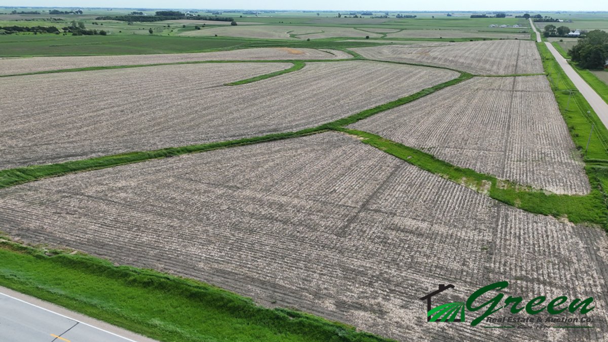 Image for Sac County, IA Land Auction!