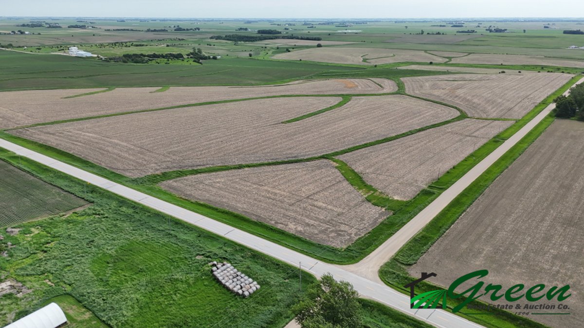 Image for Sac County, IA Land Auction!