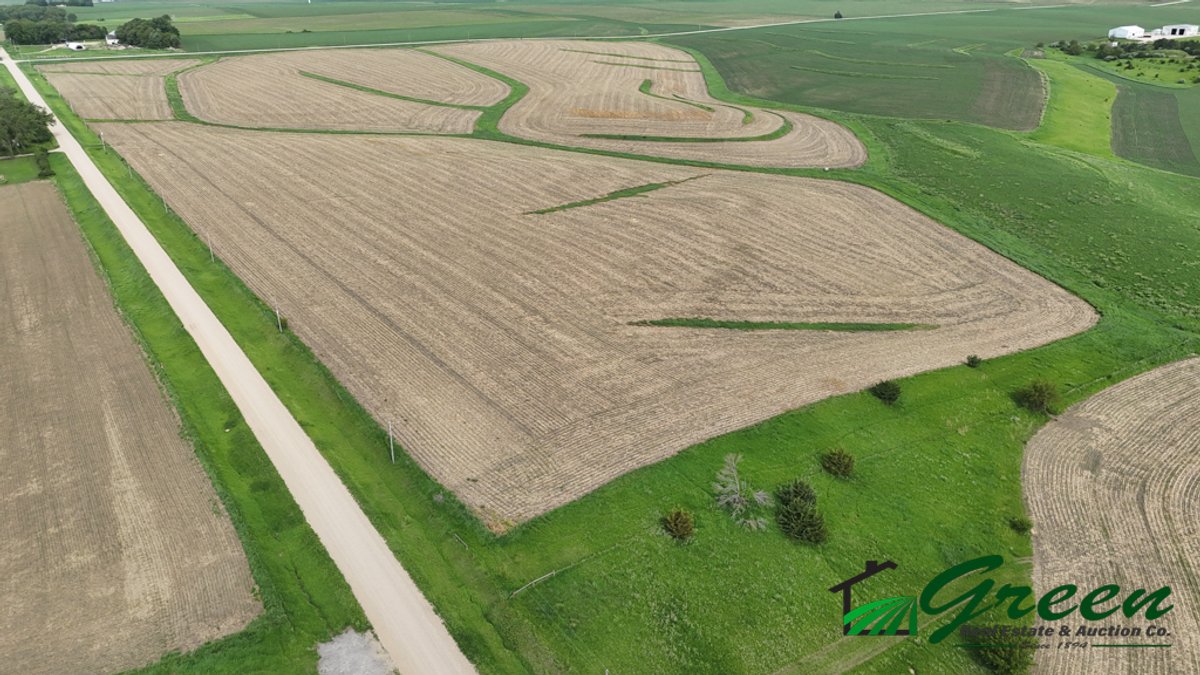 Image for Sac County, IA Land Auction!