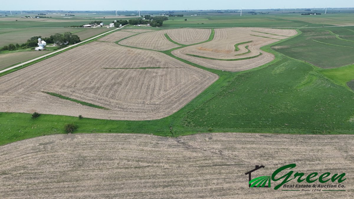 Image for Sac County, IA Land Auction!