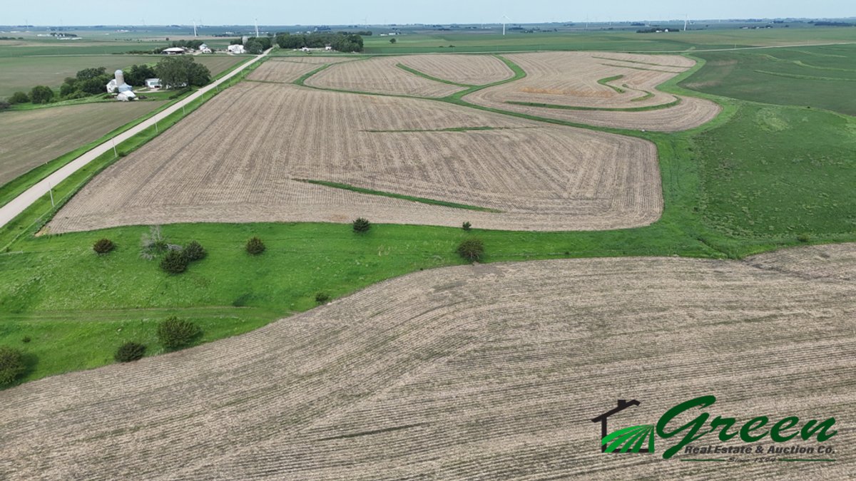 Image for Sac County, IA Land Auction!