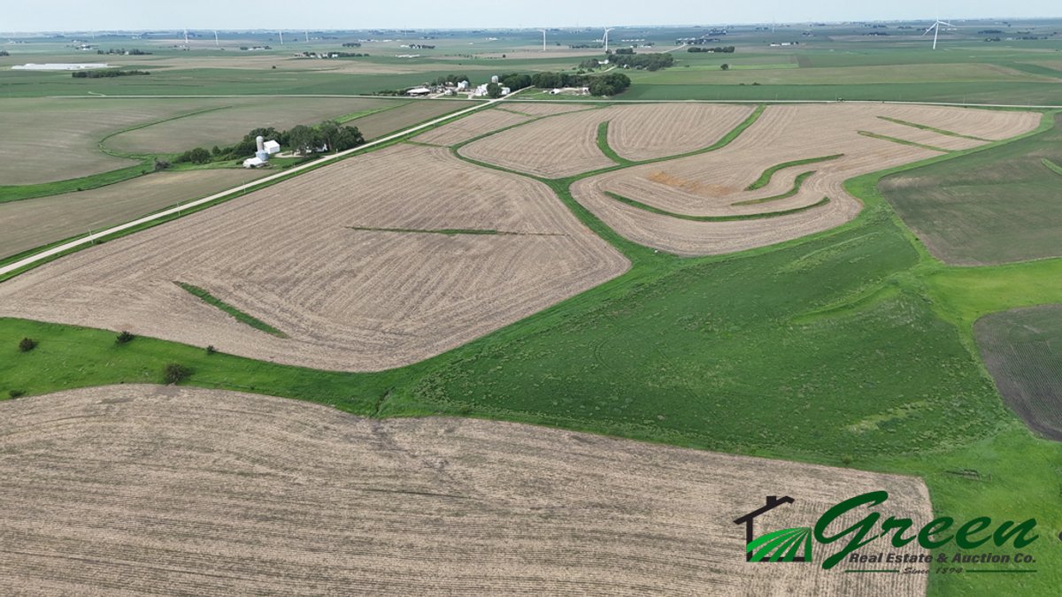 Image for Sac County, IA Land Auction!