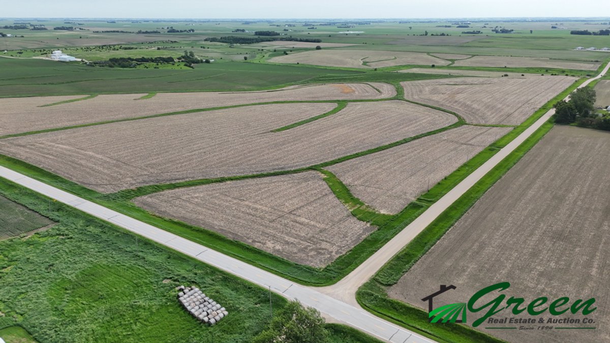 Image for Sac County, IA Land Auction!