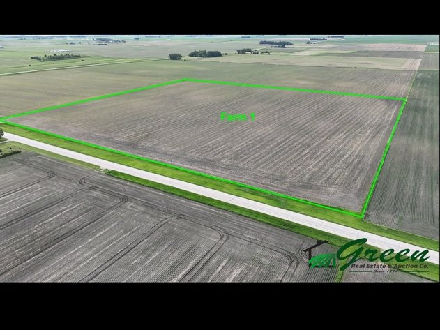 Image for Sac County, IA Land Auction!