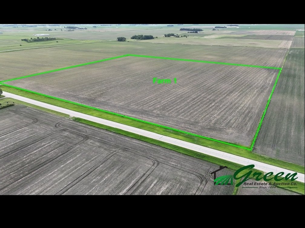 Image for Sac County, IA Land Auction!