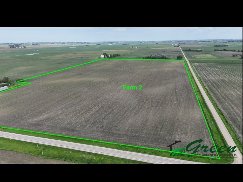 Image for Sac County, IA Land Auction!