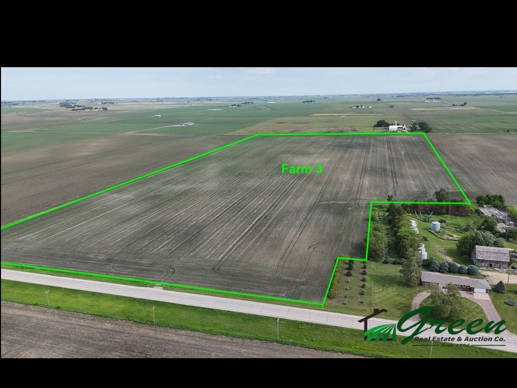 Image for Sac County, IA Land Auction!
