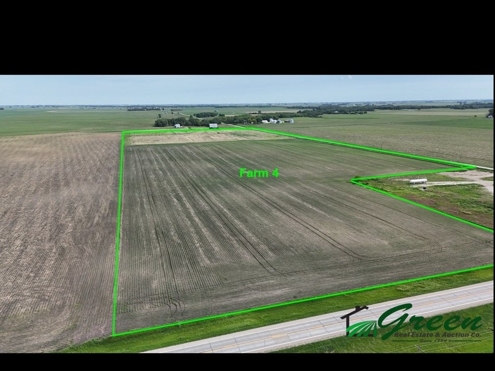 Image for Sac County, IA Land Auction!