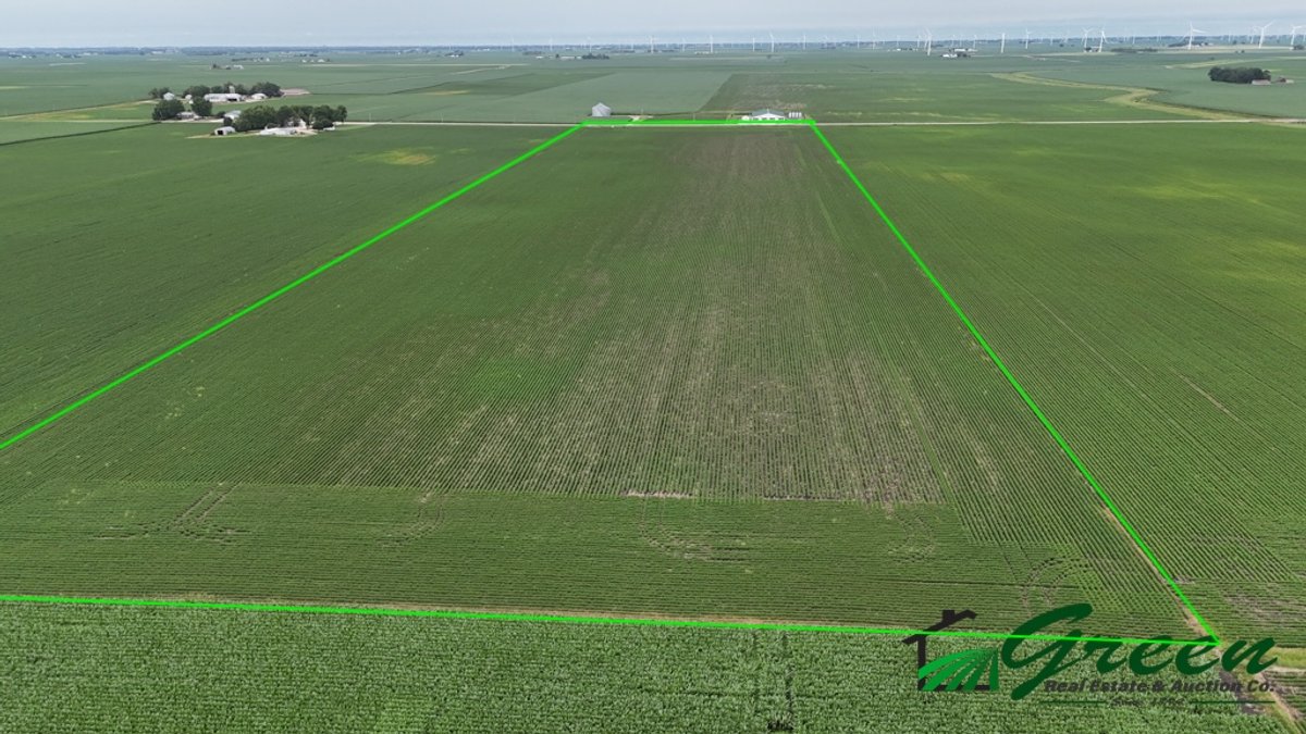 Image for Calhoun County, IA Land Auction!