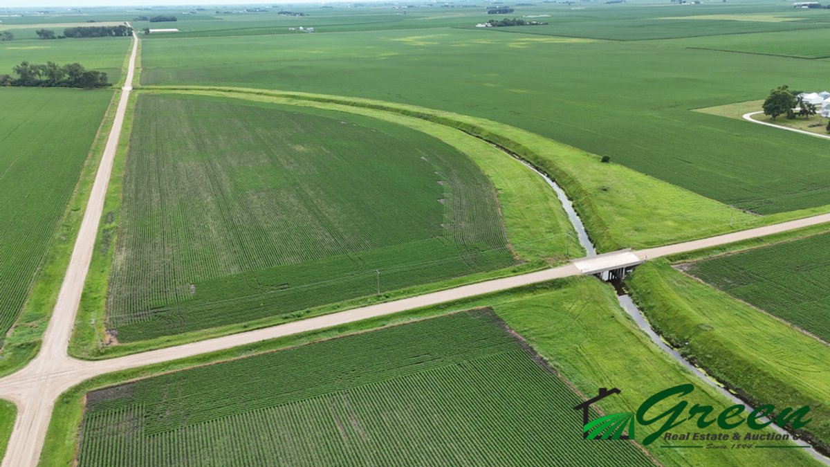 Image for Calhoun County, IA Land Auction!