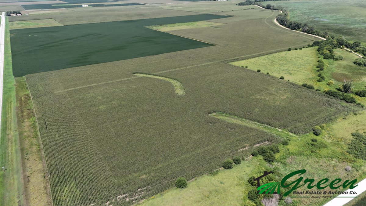 Image for Calhoun County, Iowa Land Auction!